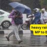 Monsoon Update: Monsoon has picked up pace, heavy rain from MP to Bihar, in which direction is the monsoon moving now?