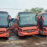 Mercedes buses will become the pride of Haryana Roadways, government will buy 1168 buses