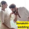 Exclusive pictures of Sonakshi-Zaheer's wedding: Shatrughan Sinha seen holding daughter's hand, applied tilak to son-in-law, actress wrote - now we are husband and wife