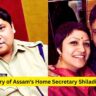 IPS Shiladitya Chetia & Agomoni Borbarua Death: painful story of Assam's Home Secretary Shiladitya Chetia