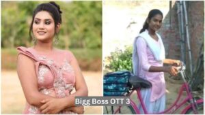 Shivani Kumari big boss