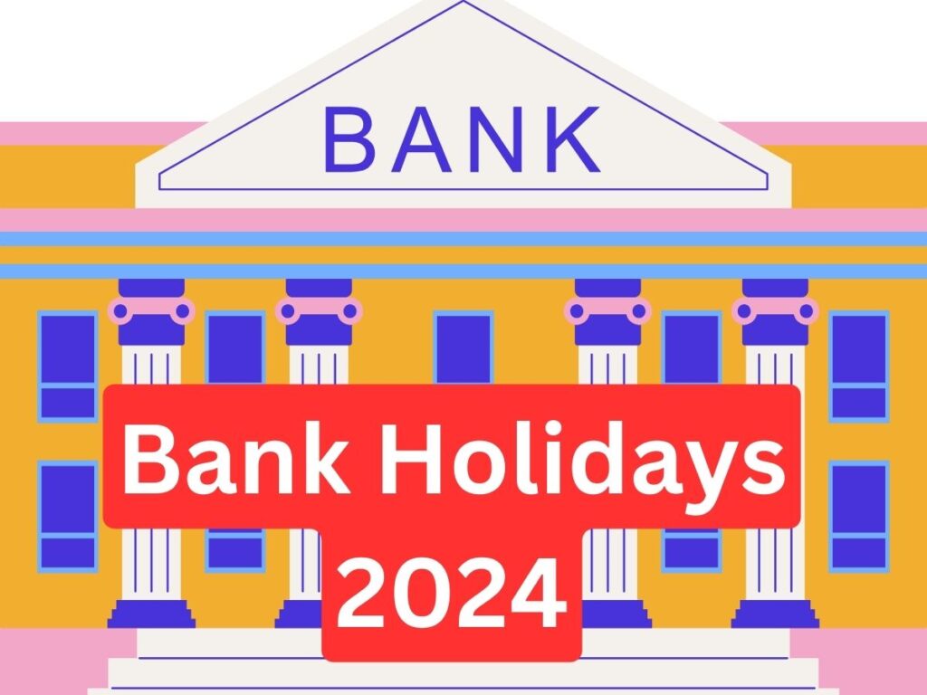 Bank Holidays 2024: Get all the work done quickly, banks will be closed for so many days between June 30 and July 28, banking related work will be affected!