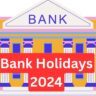 Bank Holidays 2024: Get all the work done quickly, banks will be closed for so many days between June 30 and July 28, banking related work will be affected!