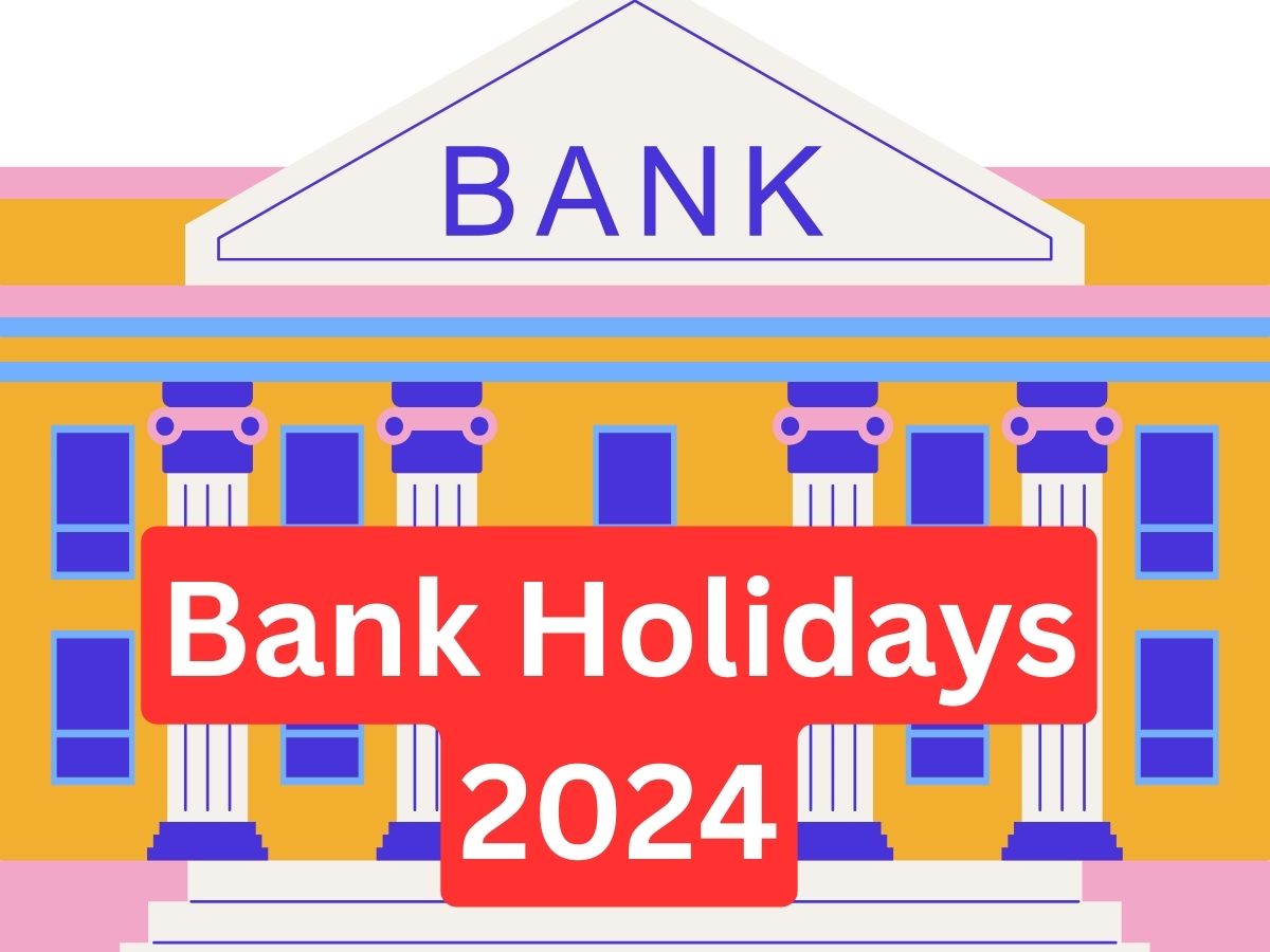 Bank Holidays 2024: Get all the work done quickly, banks will be closed for so many days between June 30 and July 28, banking related work will be affected!