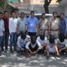 Police solved the robbery mystery of Mitra branch of PNB Bank in Panipat