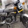 Yamaha RX 100