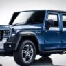 Mahindra Thar 5 door is perfect for off-road, want to know the toughness