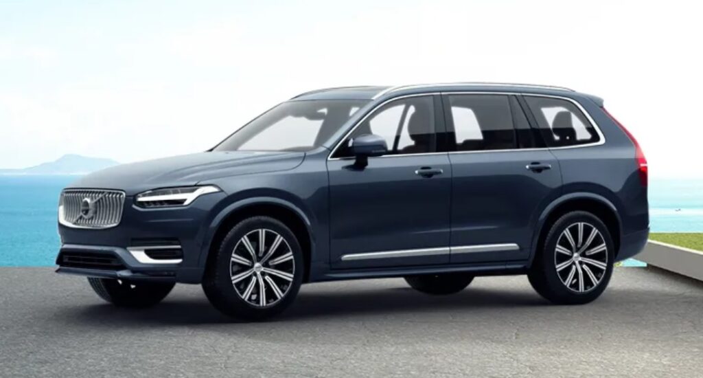 Volvo XC90: This only one car in the world that has never had a single accident, Know its features