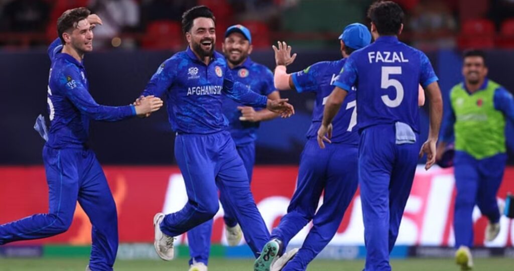 AFG vs BAN Highlights: Afghanistan in semi-finals with victory, shock to Australia, Bangladesh lost by eight runs