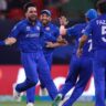 AFG vs BAN Highlights: Afghanistan in semi-finals with victory, shock to Australia, Bangladesh lost by eight runs