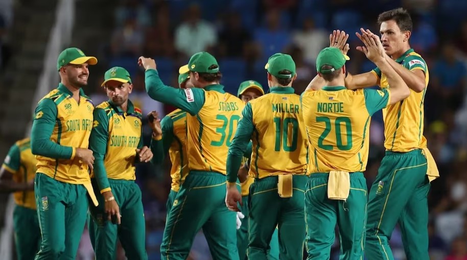 SA vs AFG Semi Final 1, T20 World Cup 2024 Highlights