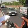 Chandigarh Traffic Challan: Breaking traffic rules in Chandigarh proved costly, driving licenses of 6000 drivers suspended