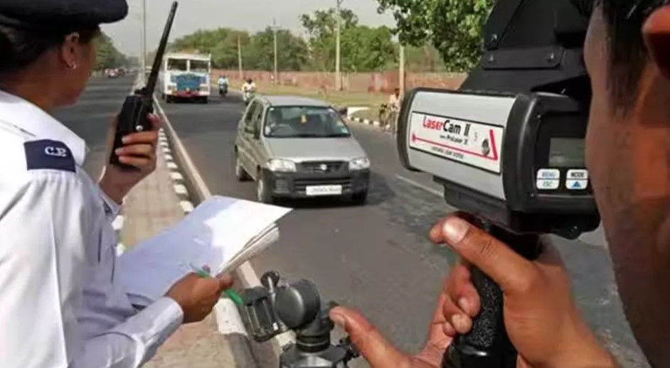 Chandigarh Traffic Challan: Breaking traffic rules in Chandigarh proved costly, driving licenses of 6000 drivers suspended