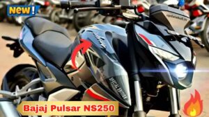 Bajaj Pulsar NS250