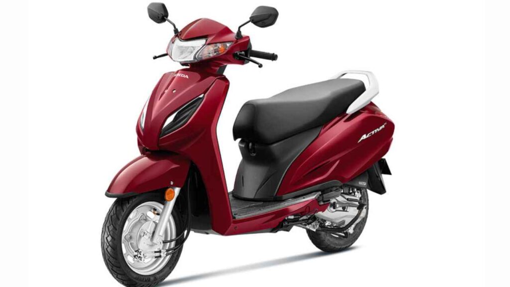 Honda Activa Scooty is cheap to buy, buy at an EMI of just Rs 2,347