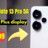 Redmi Note 13 Pro 5G smartphone is here to blow your mind with its excellent camera quality, know price