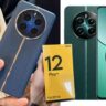 Realme 12 smartphone comes to tighten the air of Oppo with a flexible design