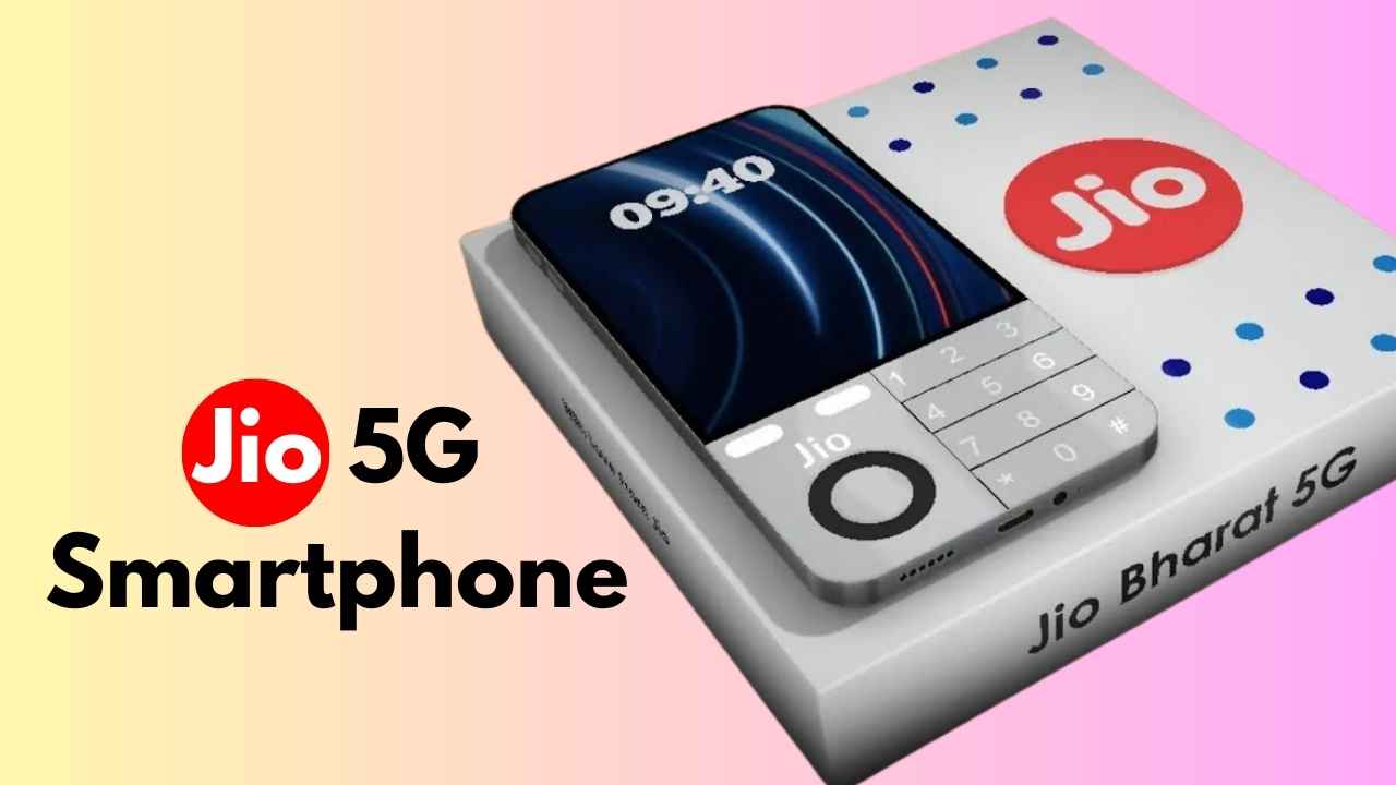 Jio 5G Smartphone:- This beautiful 5G smartphone from Jio was launched to create a sensation in the Indian market,