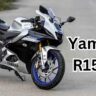 Yamaha R15 V4: शानदार परफॉर्मेंस और आकर्षक डिजाइन! जाने कीमत और फीचर्स