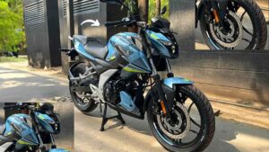 Bajaj Pulsar N160: