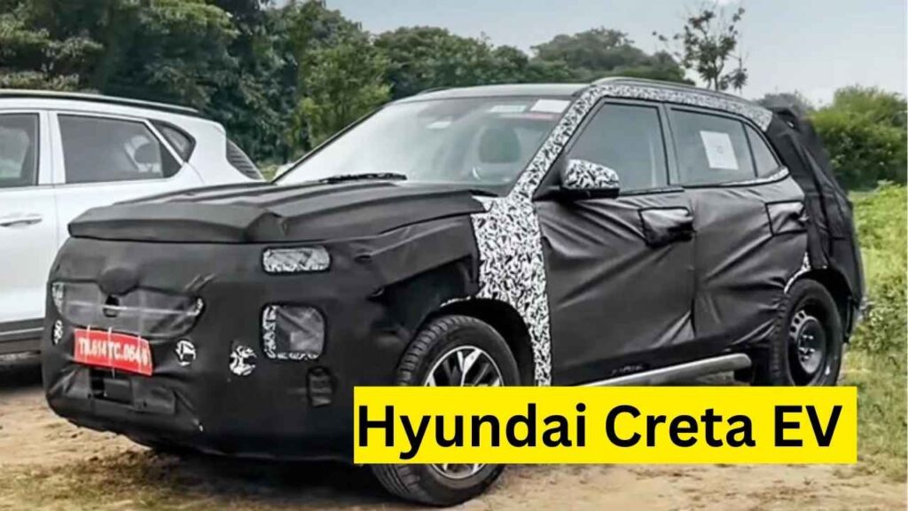 Hyundai Creta EV can be launched in India again with great features