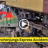 Kanchenjunga Express Accident Live: 5 killed in Kanchenjunga Express accident, fight to save injured, cutter cutting bogie.