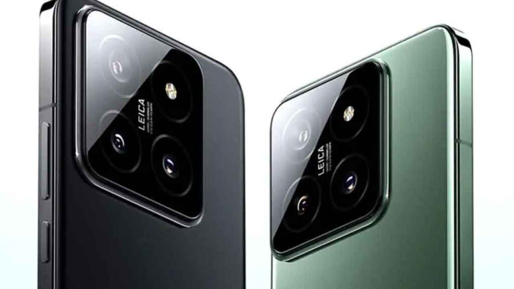 Xiaomi 14 Pro: Xiaomi's new smartphone has taken away the pride of iPhone! with 50MP camera , know the features