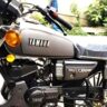 Yamaha RX100: The King of the Roads Returns