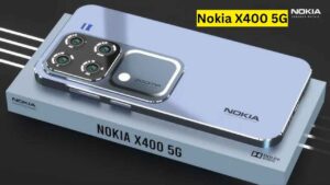 Nokia X400 5G phone