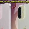 iPhone 16 Pro series features leaked, new design with bigger display and powerful camera