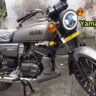 The Legendary Yamaha RX100: An Iconic Motorcycle Making a Comeback