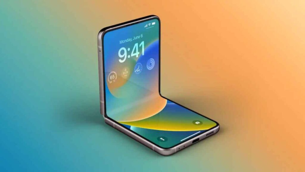 Apple's first foldable iPhone could launch in 2027