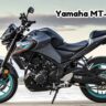 Yamaha MT-03