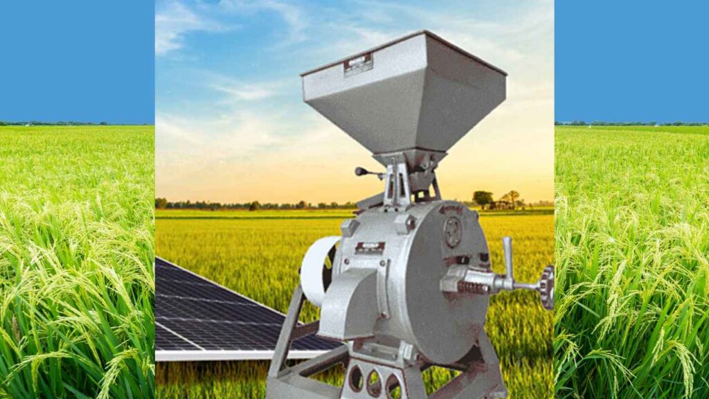 Free Solar Atta Chakki Machine Scheme: View Full Application Process