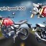 Triumph's new Speed ​​400: This bike looks great, know the price and features