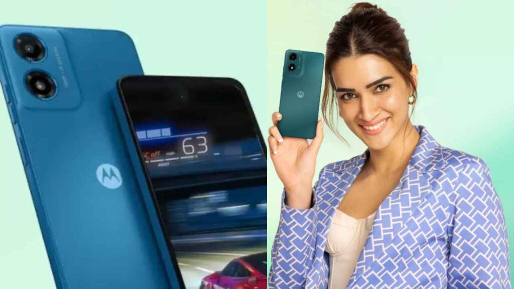 Moto G04s Price in India: New smartphone launch of 7 thousand rupees, Know features and price details