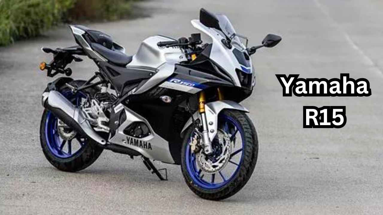 Get the Yamaha R15 for Under ₹40,000 - The Ultimate Budget Sports Bike