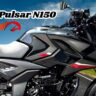 Bajaj Pulsar N150 with powerful engine and features, Know price