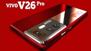 Vivo V26 Pro is going to create a stir in the market with its amazing features like 12GB RAM and 32MP, know the price!