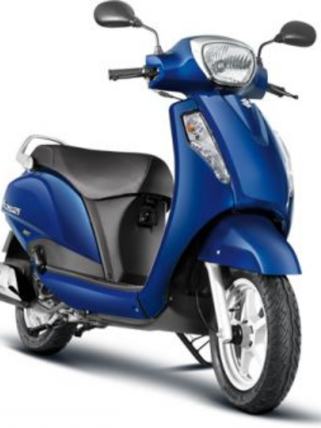 Top 5 Cheapest Petrol Scooters in India