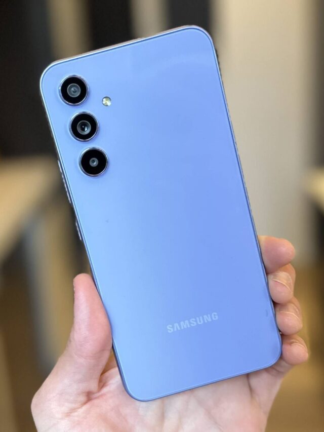 Samsung Galaxy A54 Zoom