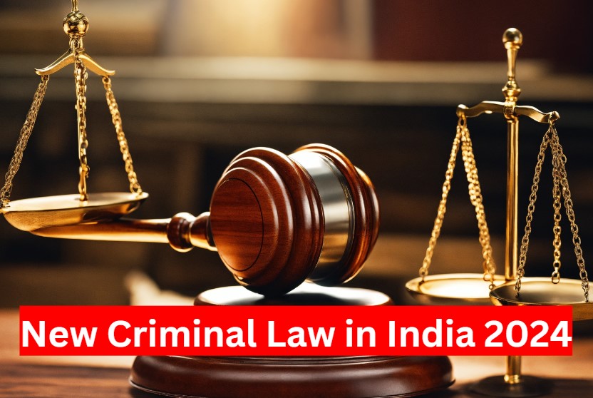 New Criminal Law in India 2024: How will the new laws be implemented? Police ready