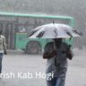 Barish Kab Hogi: Heavy rain warning for next four days in 19 states, Orange alert issued; Avalanche in Kedarnath