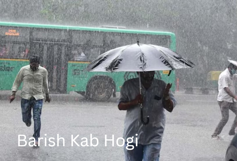 Barish Kab Hogi: Heavy rain warning for next four days in 19 states, Orange alert issued; Avalanche in Kedarnath