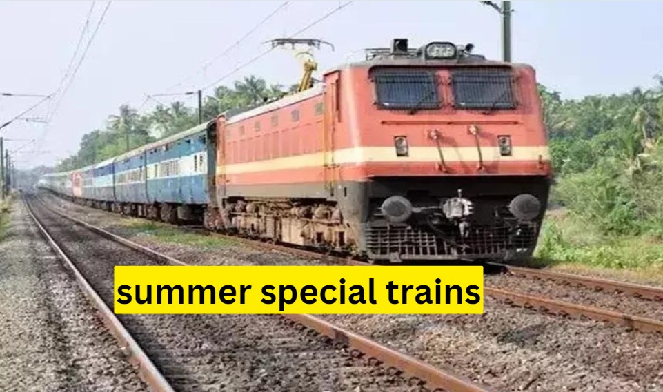 Indian Railways News: Railways extended the service of 13 summer special trains till July 31, see the complete list here