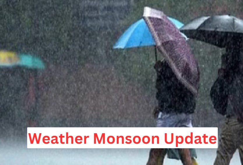 Weather Monsoon Update: Heavy rains expected, 15 states warned by Met department, red alert in these states