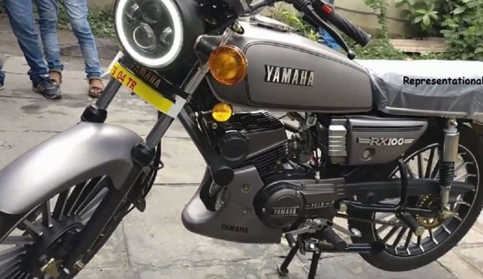 New Yamaha RX100: Back with powerful engine and great features