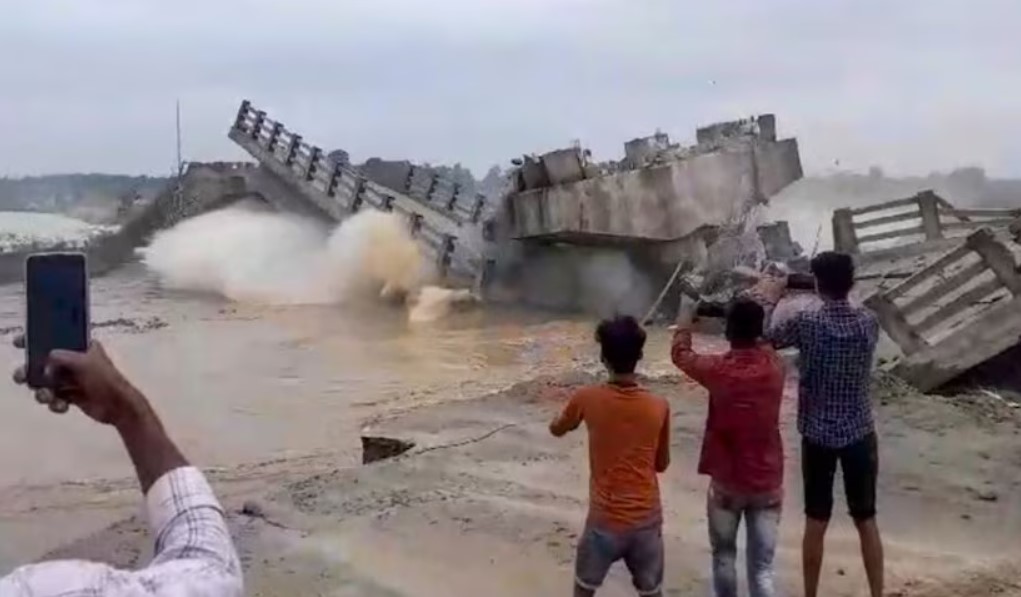 Bihar Bridge Collapse: 12 fell in 17 days, 214 in 10 years... The story is the same not only in Bihar but in the whole country!