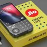 Jio Phone 5G: Jio launched a shining small 5G smartphone, priced at only Rs 999