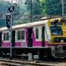 Mumbai Local Train: Heavy rain lashed Mumbai, Central Railway traffic disrupted; Many local flights are cancelled